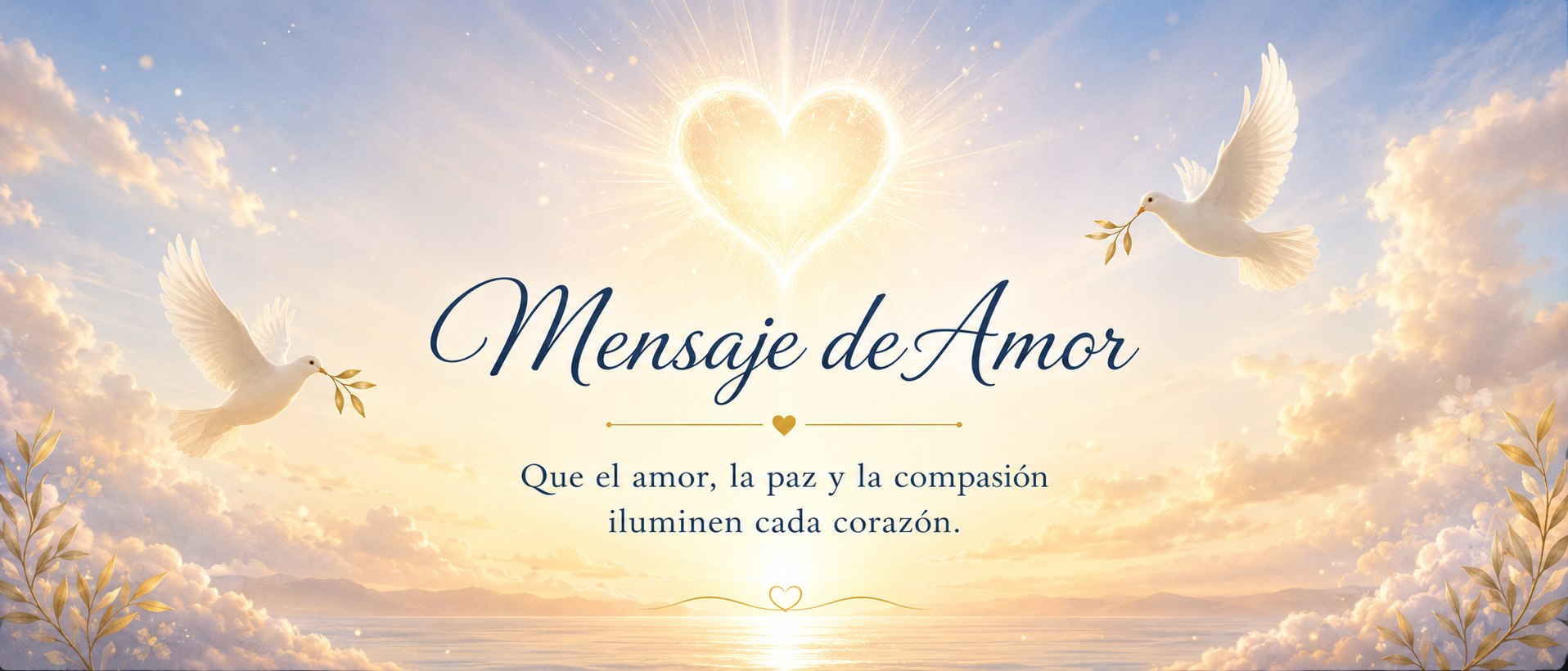 Mensaje de amor